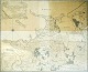 Danish art (18th century): Map of the northwestern part of Zealand: "Den Nord Vestlige Fieredeel ...