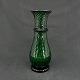 Height 21 cm.
Beautiful 
emerald green 
hyacinth glass 
with a folded 
rim from 
Holmegaard ...
