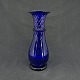 Height 21 cm.
Beautiful 
cobalt blue 
hyacinth glass 
with a folded 
rim from 
Holmegaard ...