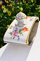 Saxon flower  
Royal 
Copenhagen 
porcelain. Hand 
painted Saxon 
flower,   
Blotter, length 
14.5 x ...