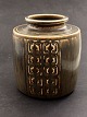 Bing & Grøndahl 
Stoneware vase 
17.5 design 
Valdemar 
Petersen item 
no. 508025