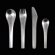 Georg Jensen. 
Set of 
Stainless Steel 
Cutlery for 12 
pers. - Blue 
Shark
Designed by 
Svend Siune ...