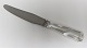 Georg Jensen. 
Sterling (925). 
Old danish. 
Lunch knife. 
Old model. 
Length 19.5 cm