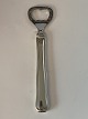 Double rifled 
opener
Silversmith: 
Georg Jensen
Length 15.5 
cm.
Beautiful and 
well maintained