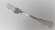 Michelsen. 
Silver cutlery 
(925). 
Rosenborg. 
Lunch Fork, 
length 18,5 cm.