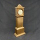 Height 25.5 cm.Unusual Bornholmer clock in brass from the beginning of the 20th century.It ...