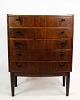 Chest of drawers, rosewood, Danish design, 1960
Excellent condition
