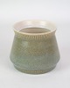 Knabstrup bowl 
in stoneware by 
Nødebo in blue 
colors from 
around the 
1970s.
H:9 Dia:10
