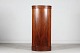 Johannes Sorth
Oval pedestal 
cupboard
made of 
rosewood
Height 129 cm
Width 60 cm 
Depth ...