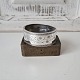 Victorian silver bangle from 1884 Richardson & CO - Birmingham Stamp: English silver stamps: ...