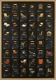 Poster with a 
selection of 
Wegners most 
famous designs. 
Produced by 
Modernity/Stockholm 
around ...