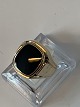 Men's ring with 
onyx 14 carat 
gold
stamped 585
Size 65
The item has 
been checked by 
a jeweler ...