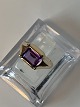 Women's ring 
with amethyst 
14 carat Gold
Size 49
The item has 
been checked by 
a jeweler and 
it ...