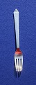 Pyramid Georg Jensen Danish
silver flatware, dinner forks 18cm