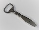 Georg Jensen. 
Cactus. Bottle 
opener. Silver 
(830). Length 
12 cm