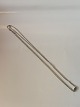 Lommeur's chain 
in silver
Length 72 cm 
approx
Nice and well 
maintained 
condition
