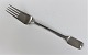 Old Danish. 
Horsens 
silverware 
factory. Dinner 
fork. Silver 
(830). Length 
19 cm.