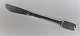 Old Danish. 
Horsens 
silverware 
factory. Dinner 
knife. Silver 
(830). Length 
20.5 cm.