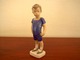 Bing & Grøndahl 
has produced 
this figurine 
called "Kaj". 
Decoration 
number 1617  
Height ...