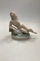 Royal Copenhagen Gerhard Henning Overglasur Figur Venus No 2417