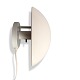 Two wall lamps 
model PH-Hat 
designed by 
Poul Henningsen 
in 1961 for 
Louis Poulsen Ø 
22.5 cm. ...