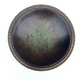 Just Andersen, 
Bronze dish, 
With 
inscription, 
23.5 cm in 
diameter, 
Stamped B95 
Just *With 
traces ...