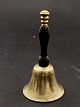 Brass table/conductor's bell H. 14.5 cm. Item No. 509088