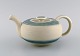 Edith Sonne for 
Bing & 
Grøndahl. 
Glazed 
stoneware 
teapot. 1970's. 
Model number 
654.
Measures: ...