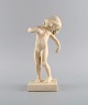 P. Ipsen's, 
Denmark. Girl 
no. 888. In 
rare light 
glaze. Venus 
Kalipygos, 
Design Kai 
Nielsen. ...