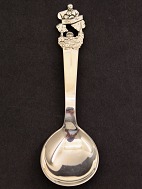 H C Andersen silver spoon