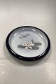 Royal Copenhagen Art Nouveau Tray with Dragonfly and Waterlilly No 2367 / 2356