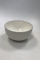 Royal 
Copenhagen 4 
All Seasons 
Stor skål med 
grøn kant No 
578
Måler 21cm x 
11cm ( 8.27 
inch x ...