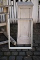 Antique French 
19th century 
wooden frame 
with original 
old silver 
coating and a 
very fine ...