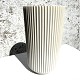 Lyngby 
porcelain, 
Large old 
Lyngby vase, 31 
cm high, 17 cm 
in diameter 
*Nice condition 
but with ...