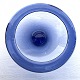 Holmegaard, Provence bowl, Sapphire blue, 27 cm in diameter, 8.5 cm high *With a little wear on ...