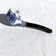 Royal 
Copenhagen, 
Blue fluted, 
Pipe, 1st 
grade, 14cm 
long *Tear on 
mouthpiece 
otherwise good 
...