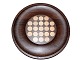 Skjøde Skern 
Denmark.
Large round 
wedge wood dish 
with inlaid 
beech wood.
Designed by 
...