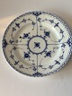 Half-blonde mussel painted lunch plate with Dings
Royal Copenhagen
Deck no 1/#573
Measures 19.2 cm
SOLD