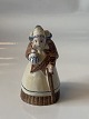 Old Woman Figure L. DeerHeight 9 cmNice and well maintained condition