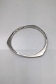 Sølvform/Ole 
Bent Petersen 
Sterling Silver 
Bangle Measures 
Inner Diam 6.6 
cm (2.59 inch) 
Weight ...