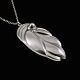 Georg Jensen. 
Sterling Silver 
Pendant #360C - 
Ole Kortzau
Designed by 
Ole Kortzau.
Stamped ...