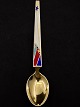 A. Michelsen. 
Christmas spoon 
- 1958 - Holy 
Three Kings. 
Drawn by Karl 
Gustav Hansen 
Gilded ...