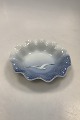 Bing and Grondahl Seagull Bowl with wavy edge No 227
