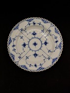 Royal Copenhagen blue fluted plate 1/1084