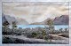 Skovgaard, 
Johan Thomas 
(1888 - 1977) 
Denmark: A 
mountain lake. 
Watercolor. 
Monogram 27 x 
37 ...