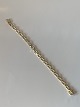Anker Bracelet in 14 carat GoldStamped BNH 585Length 20.5 cm approxWidth 6.12 mm ...