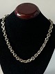 Necklace in 
Silver
Stamped 925
Length 44 cm 
approx
Width 9.20 mm 
approx
Thickness 2.58 
mm ...