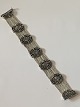 Silver bracelet
Stamped 925
Length 18.5 cm 
approx
Nice and well 
maintained 
condition