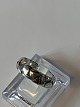 Men's ring in silverStamped 925Street 61Nice and well maintained condition