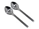 Georg Jensen 
Tanaqvil (Tuja) 
stainless 
steel, dessert 
spoon.
Length 17.6 
cm.
Excellent ...